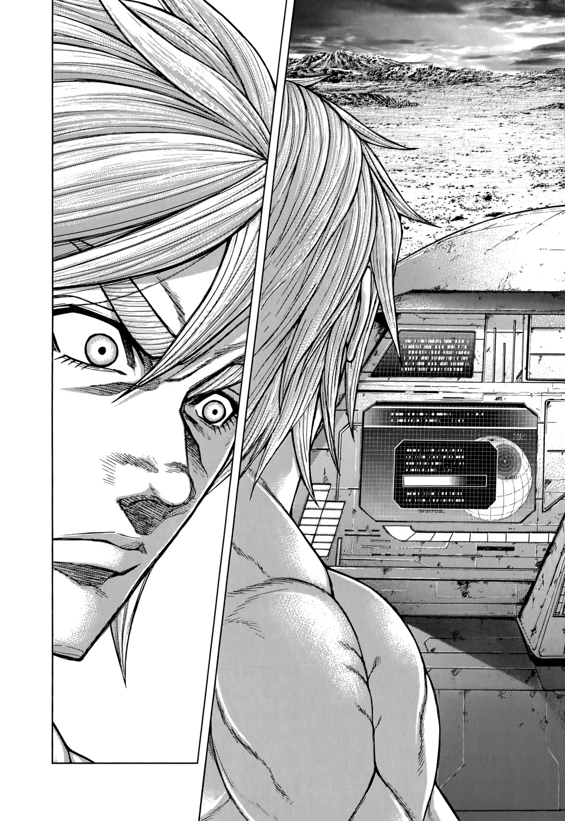 Terra Formars, Chapter 106 image 14
